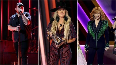 CMA Awards 2022 Winners list Full list of performers and more