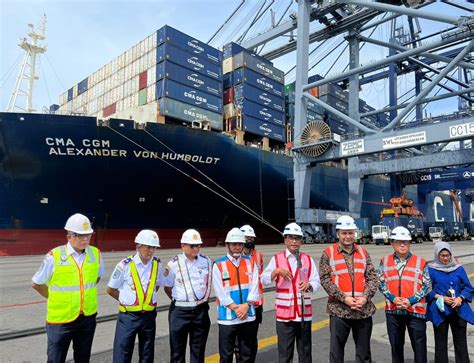 CMA CGM CMA CGM NEWS INDONESIA