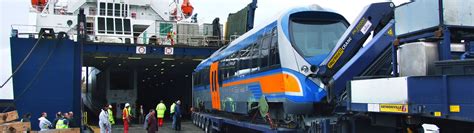 CMA CGM RORO - Roll-On / Roll-Off