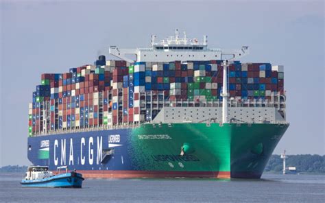 CMA CGM UPDATE - New BAF Formula