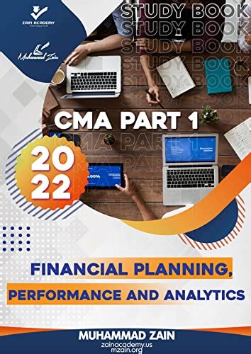 CMA-Financial-Planning-Performance-and-Analytics Buch