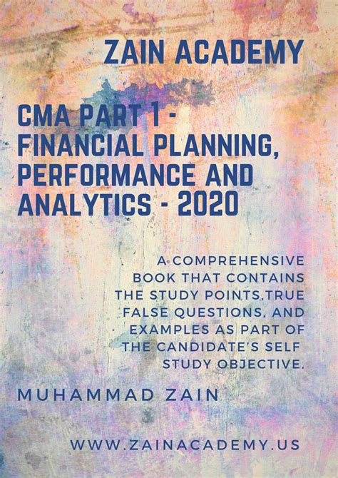 CMA-Financial-Planning-Performance-and-Analytics Deutsch Prüfungsfragen