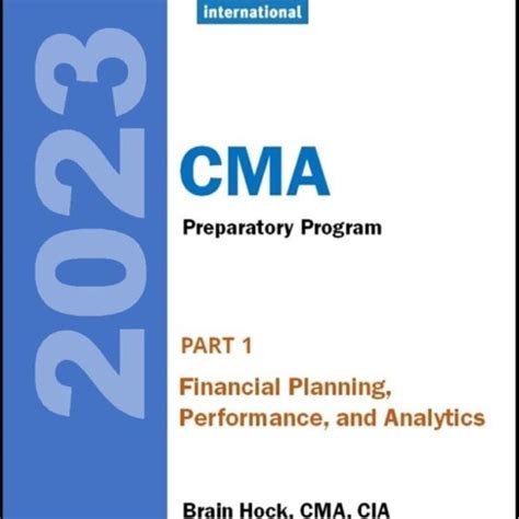 CMA-Financial-Planning-Performance-and-Analytics Fragenpool