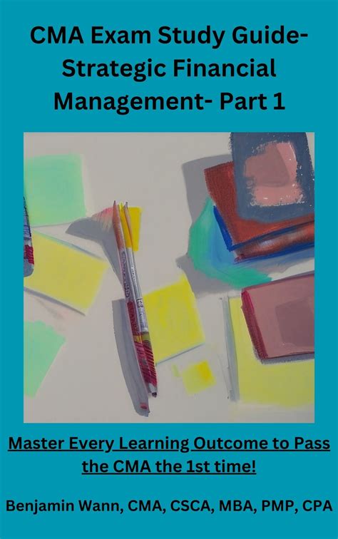CMA-Strategic-Financial-Management Ausbildungsressourcen