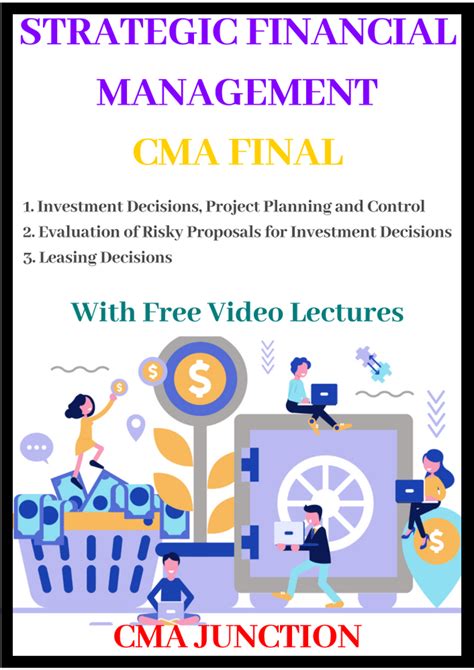 CMA-Strategic-Financial-Management Lernhilfe