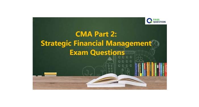 CMA-Strategic-Financial-Management Zertifizierung