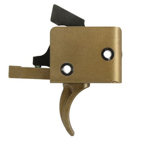 CMC Triggers AR-15/AR-10 Rifle Single Stage Drop-in Trigger