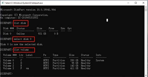 CMD List Drives: How to List Drives in Command Prompt ... - Min…