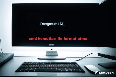 CMD ile Format Atmak Samet Demirtaş Kişisel Blog.