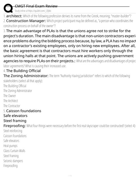 CMGT: Final 4320 Flashcards | Quizlet - raincitystudios.com