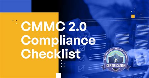 CMMC Compliance Advice : r/CMMC - Reddit