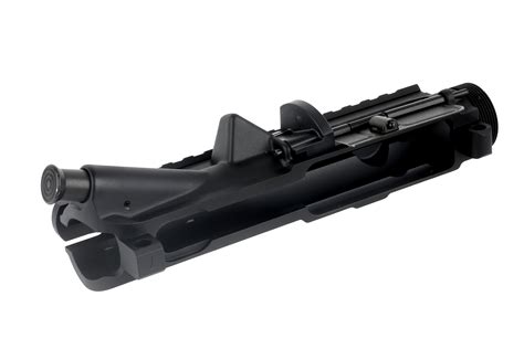 CMMG Guard 9mm upper receiver enlarged ejection port