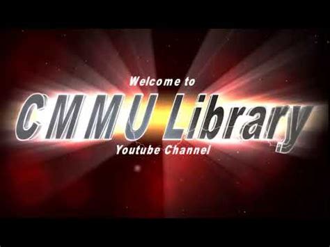 CMMU Channel - YouTube