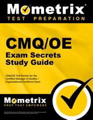 CMQ-OE Online Test