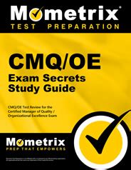 CMQ-OE Prüfungs Guide