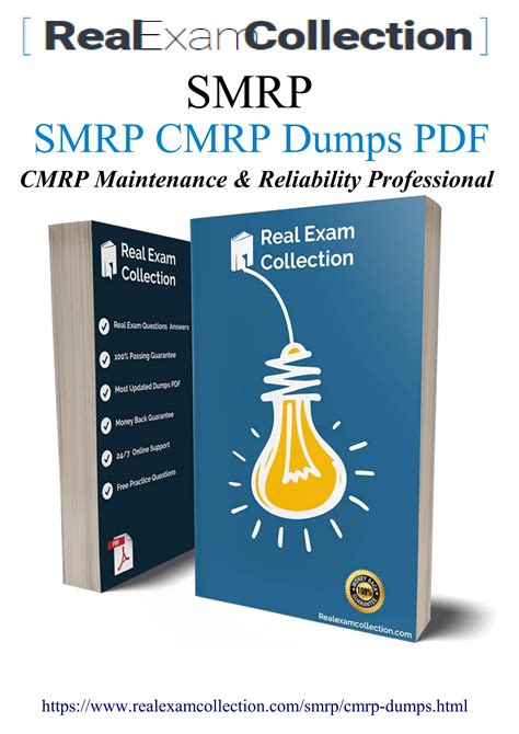 CMRP Dumps