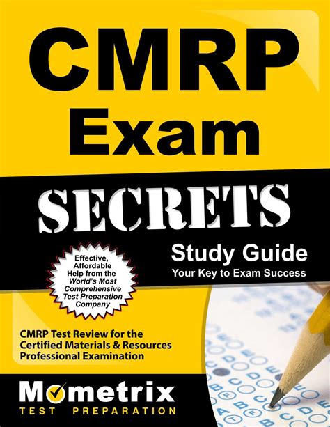 CMRP Exam