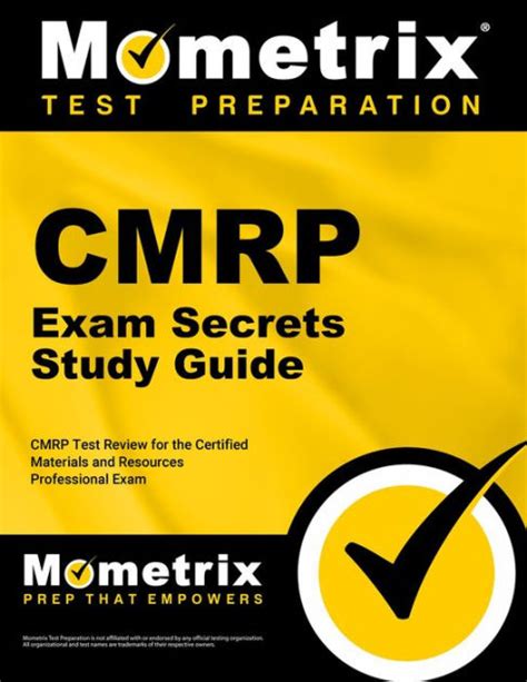 CMRP Exam Demo