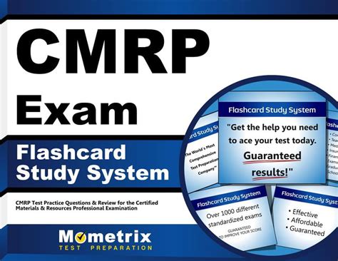 CMRP Online Test