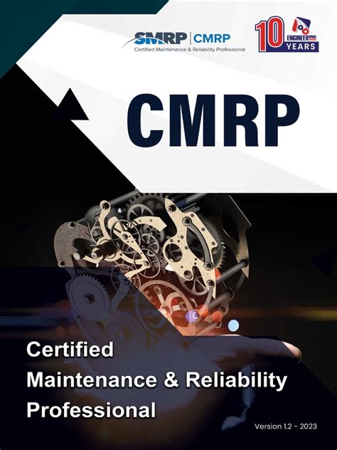 CMRP PDF