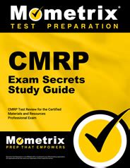 CMRP Prüfungs Guide
