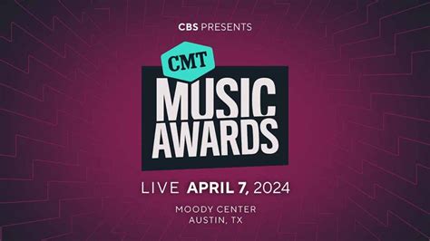 CMT Music Awards return to Austin in 2024