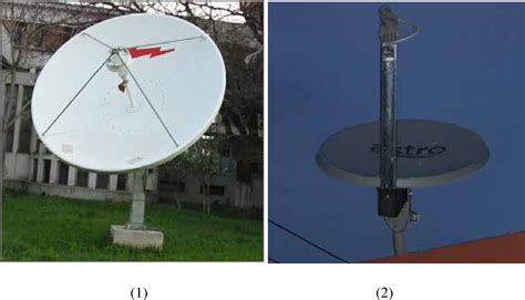 CN101969334A - Automatic satellite signal tracking system