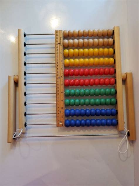 CN2258291Y - Folding abacus - Google Patents