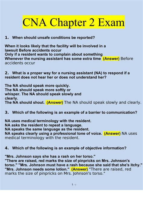 CNA Exam chapter wise quiz for Android APK Download