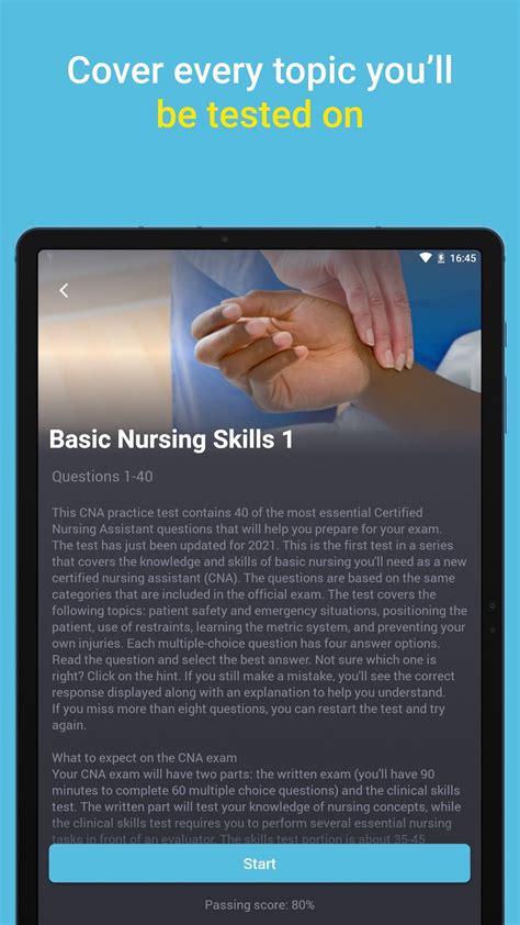 CNA Practice Test Genie APK for Android Download