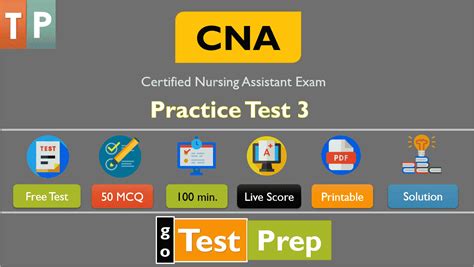 CNA-001 Tests