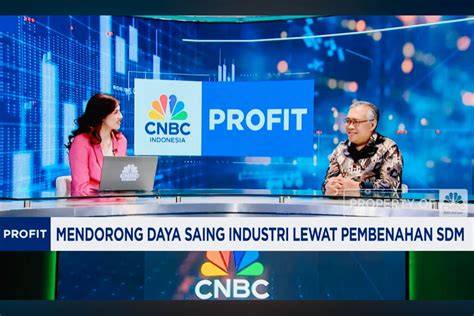 CNBC Indonesia - Benang rajut sering diasosiasikan dengan. - raincitystudios.com