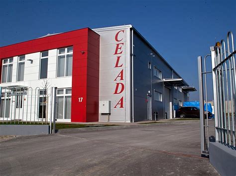 CNC prodaja i servis - CELADA Hrvatska - ZAGREB CITY