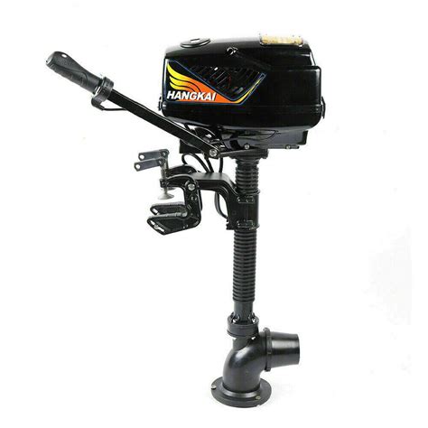 CNCEST High-quality Electric Outboard Motor Boat Engine 4 …