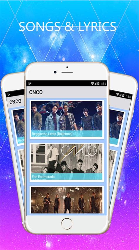 CNCO Hey DJ APK Download for Android 