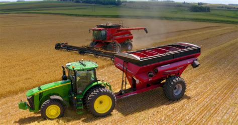 CNH Buys Ag Tech Leader Raven - Ohio Ag Net Ohio