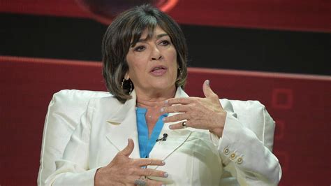 CNN’s Amanpour criticizes network’s decision to hold Trump town hall