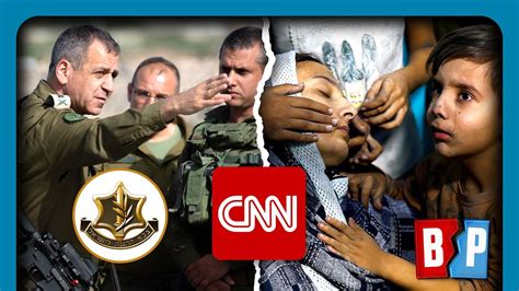 CNN and the IDF Censor