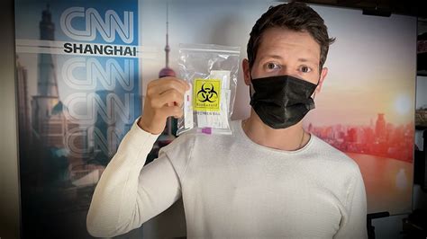 CNN reporter in Shanghai: They