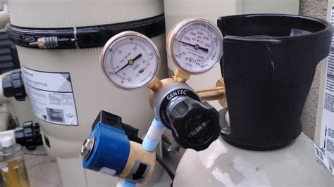 Co2 pH regulation for swimming pools - Pahlén pool equipment - coolestguyplanet.net