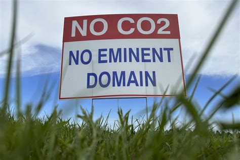 CO2 pipeline project denied key permit in S.D.; another seeks second chance in N.D.
