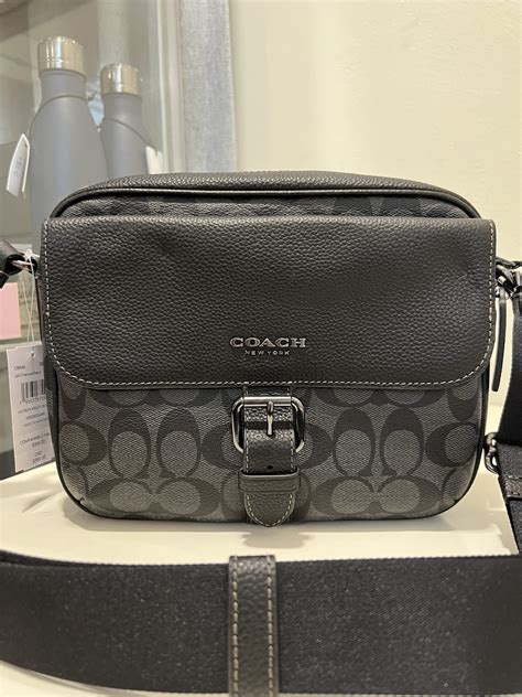 COACH: Hudson Crossbody