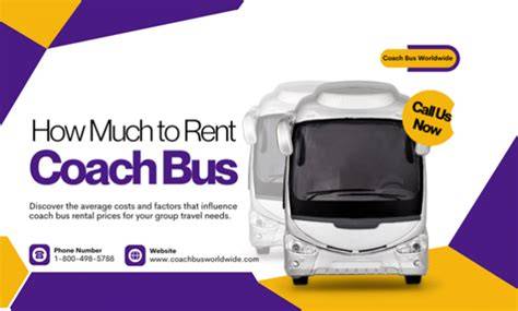 Coach Bus Pricing Guide: What to Expect in 2024 - raincitystudios.com