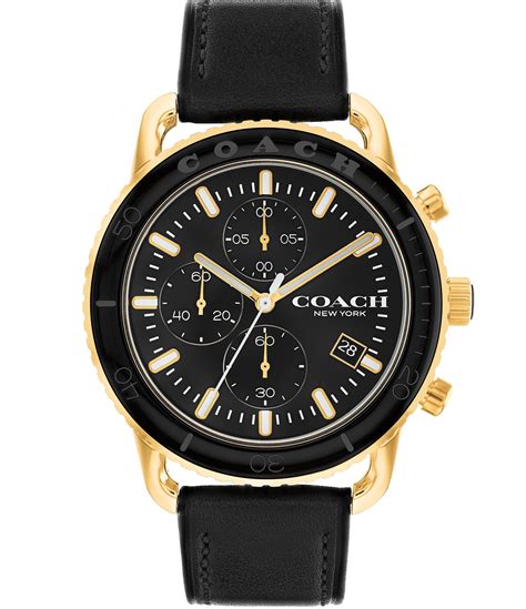 COACH Watches for Men Online Sale up to 53% off Lyst