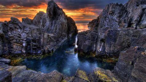 Coast and Sea - Met Office - raincitystudios.com