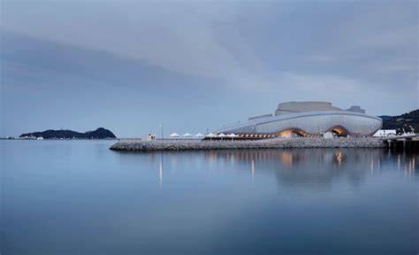 Coastal Curation: 10 Oceanic Research Facilities That Advocate ... - raincitystudios.com