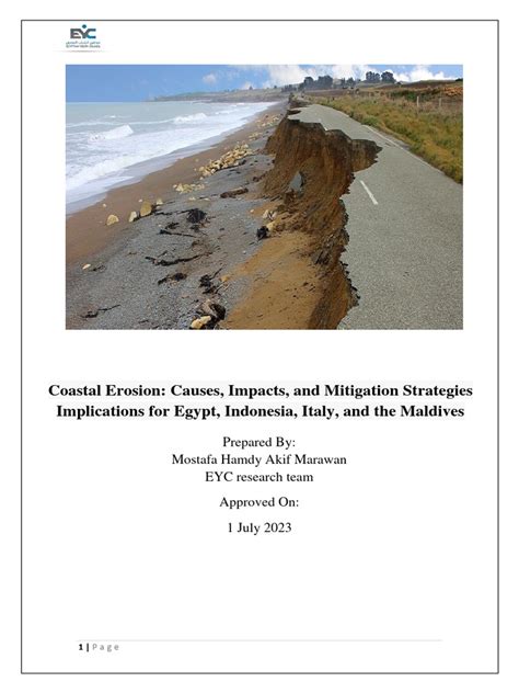 Coastal Erosion: Causes, Consequences, and Mitigation Strategies - wintechmobiles.com