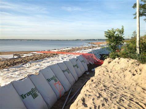 Coastal Erosion and Beach Restoration Solutions - raincitystudios.com
