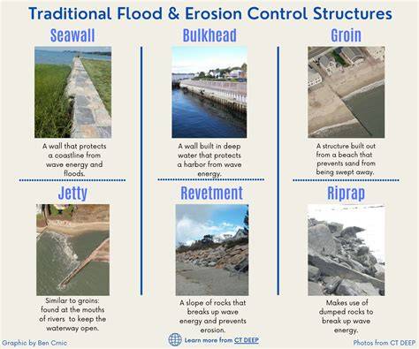 Coastal Erosion Control Methods - raincitystudios.com