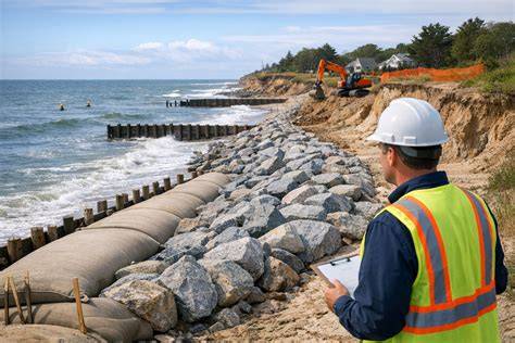 Coastal Erosion Management and Restoration … - raincitystudios.com